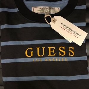 Guess Originals Striped Tee
